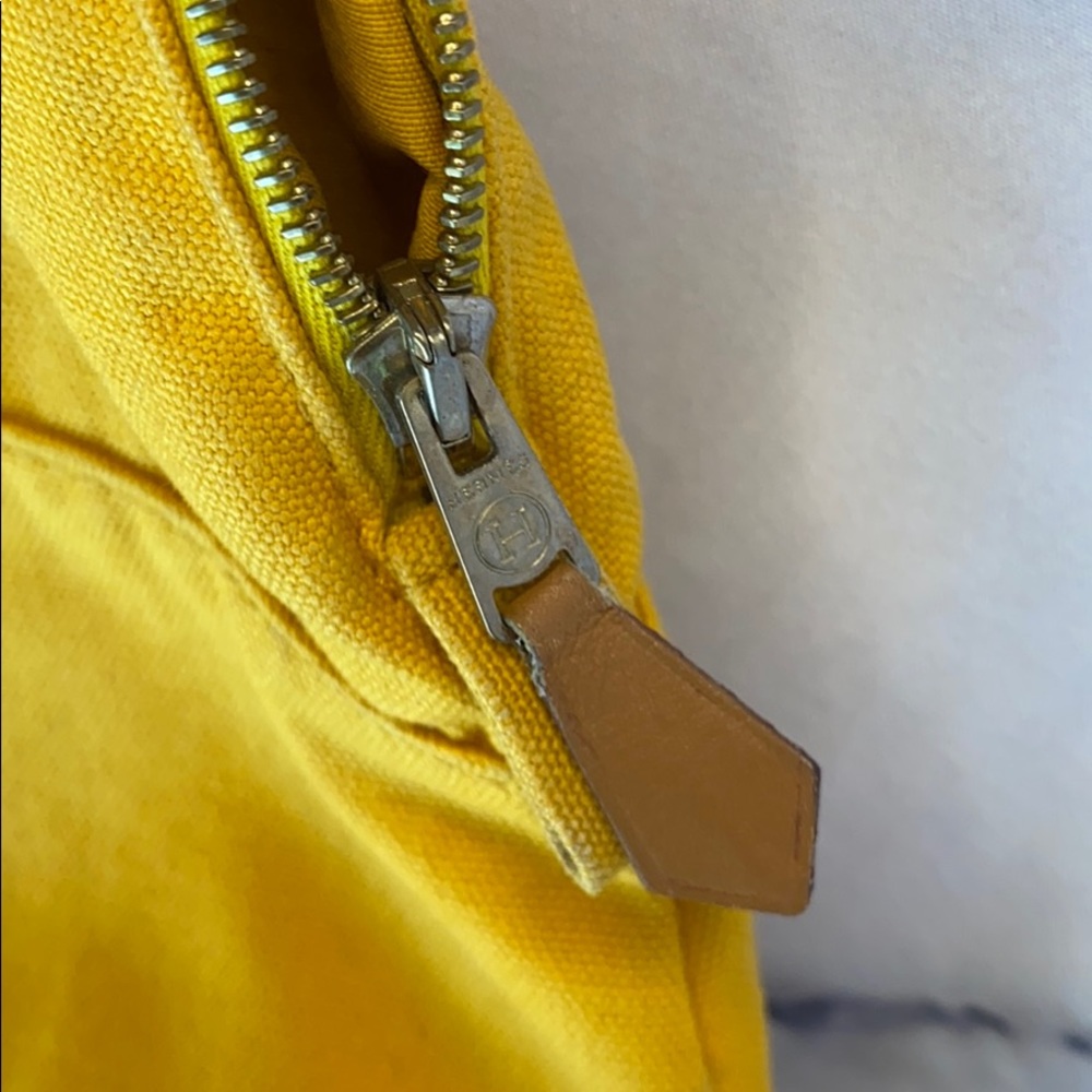 HERMÉS VINTAGE BOLIDE TROUSSE DE VOYAGE - Picture 8 of 8